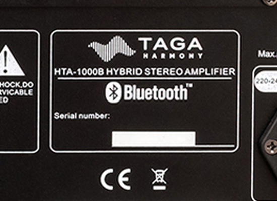 Taga Harmony HTA-1000B - cecha 1